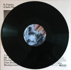 S. Fidelity - A Safe Place to Be Naked - Vinyl A