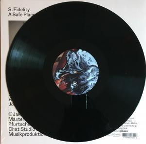 S. Fidelity - A Safe Place to Be Naked - Vinyl B