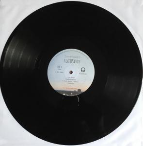 SomehowArt ‎- Flat Reality - Vinyl A