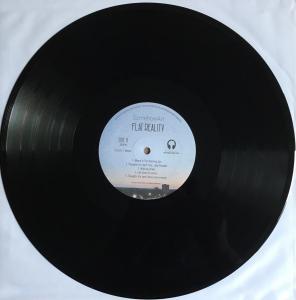 SomehowArt ‎- Flat Reality - Vinyl B