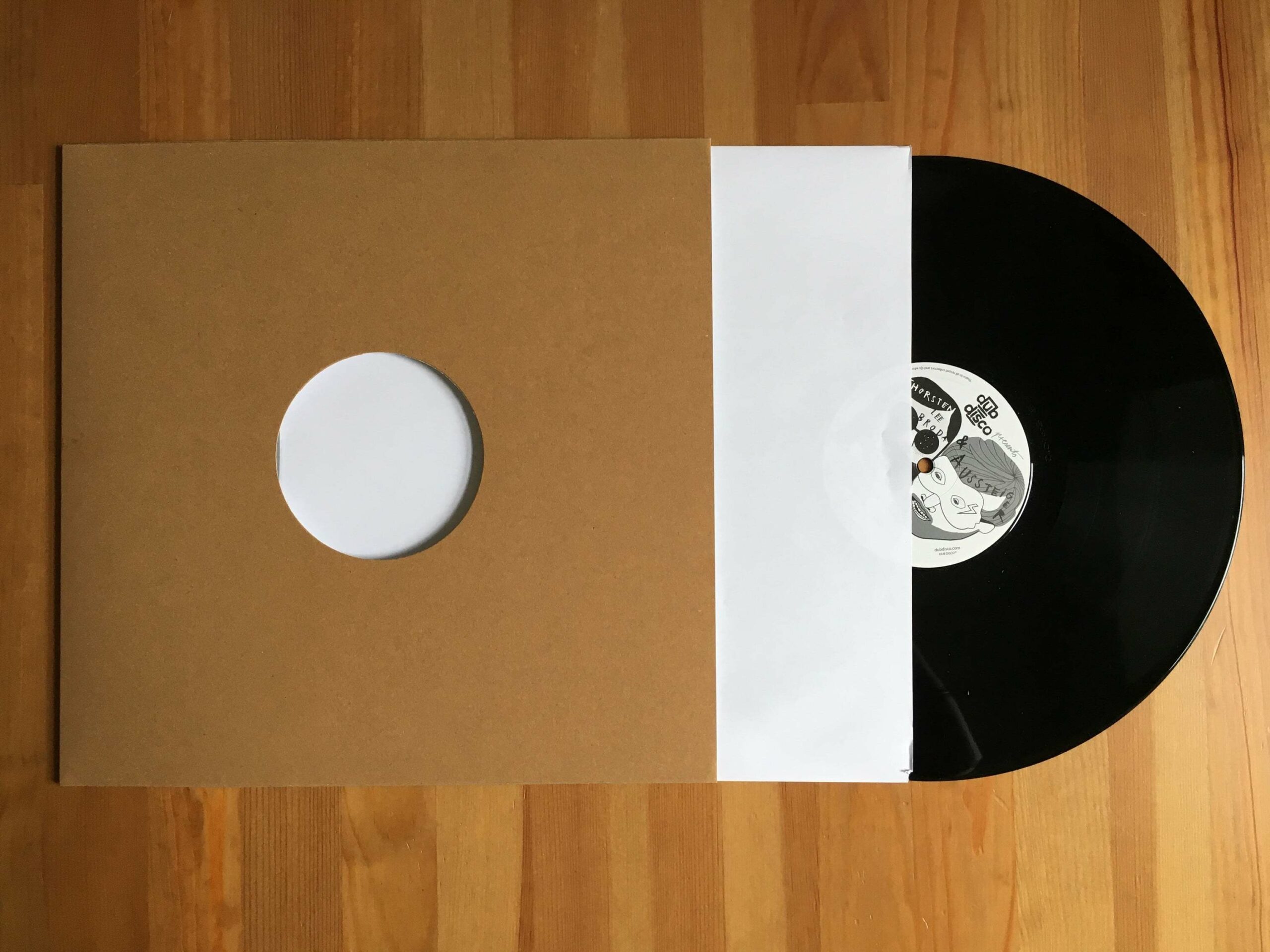 Dub Disco presents Thorsten Lee Broda & Aussteiger