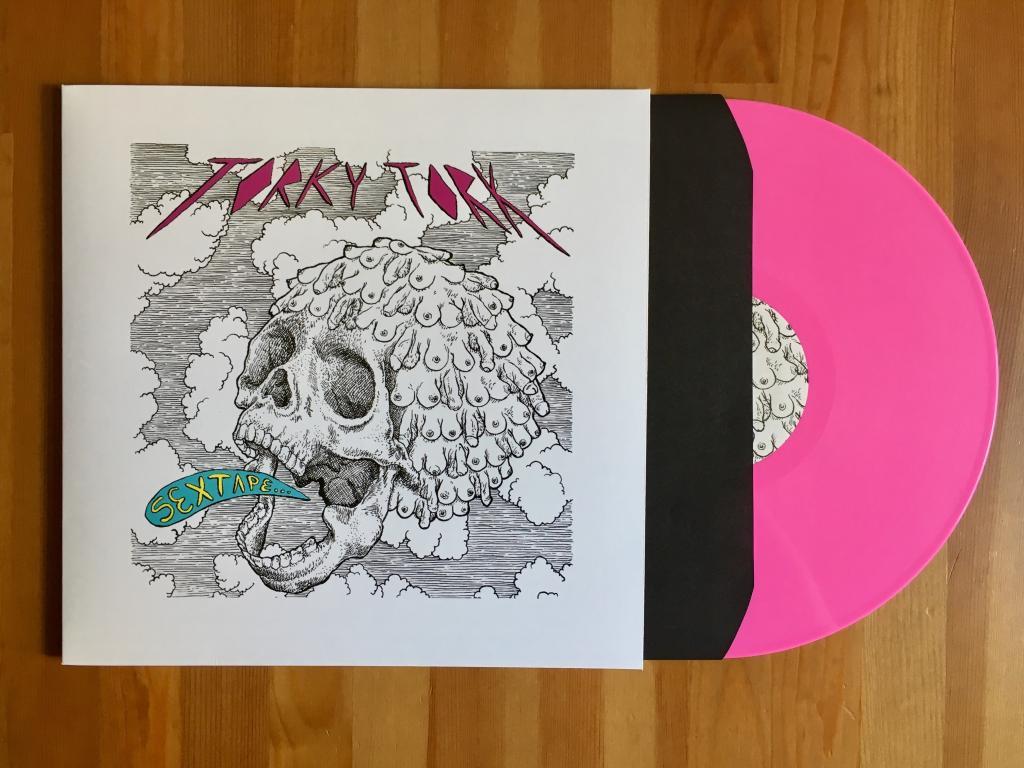 Torky Tork - Sextape (Pink Vinyl)
