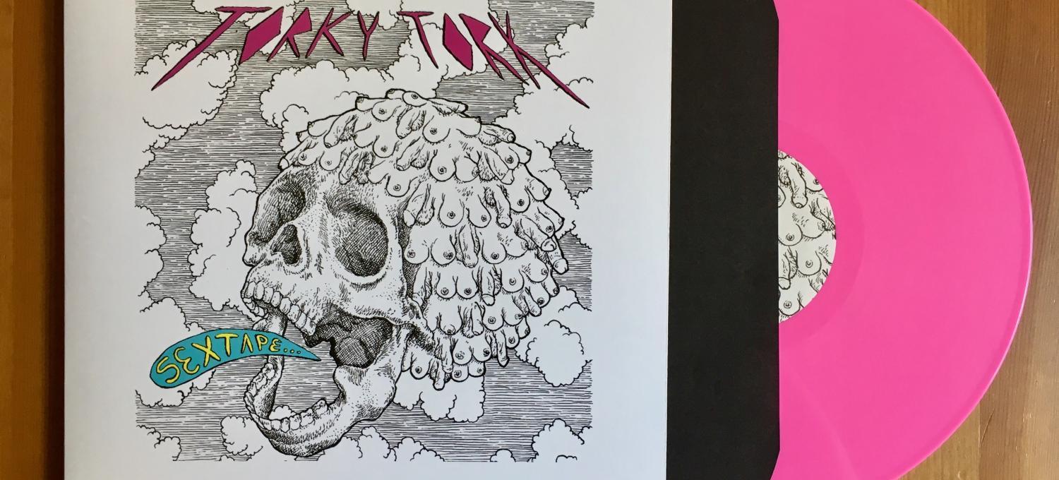 Torky Tork - Sextape (Pink Vinyl)