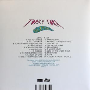 Torky Tork - Sextape (Pink Vinyl) 2