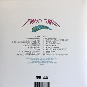 Torky Tork - Sextape - Cover Back