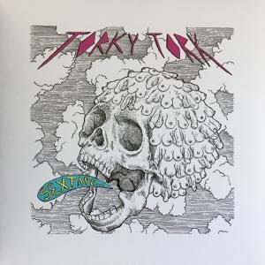 Torky Tork - Sextape - Cover Front