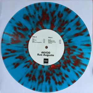 Rua Augusta von AK420 - POSTPARTUM. - Vinyl A
