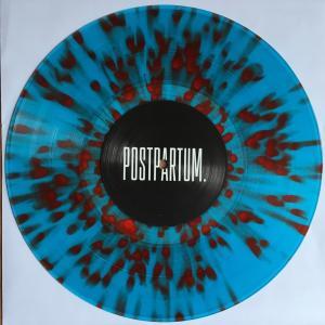 Rua Augusta von AK420 - POSTPARTUM. - Vinyl B
