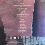 Akkordarbeit - Cover Back