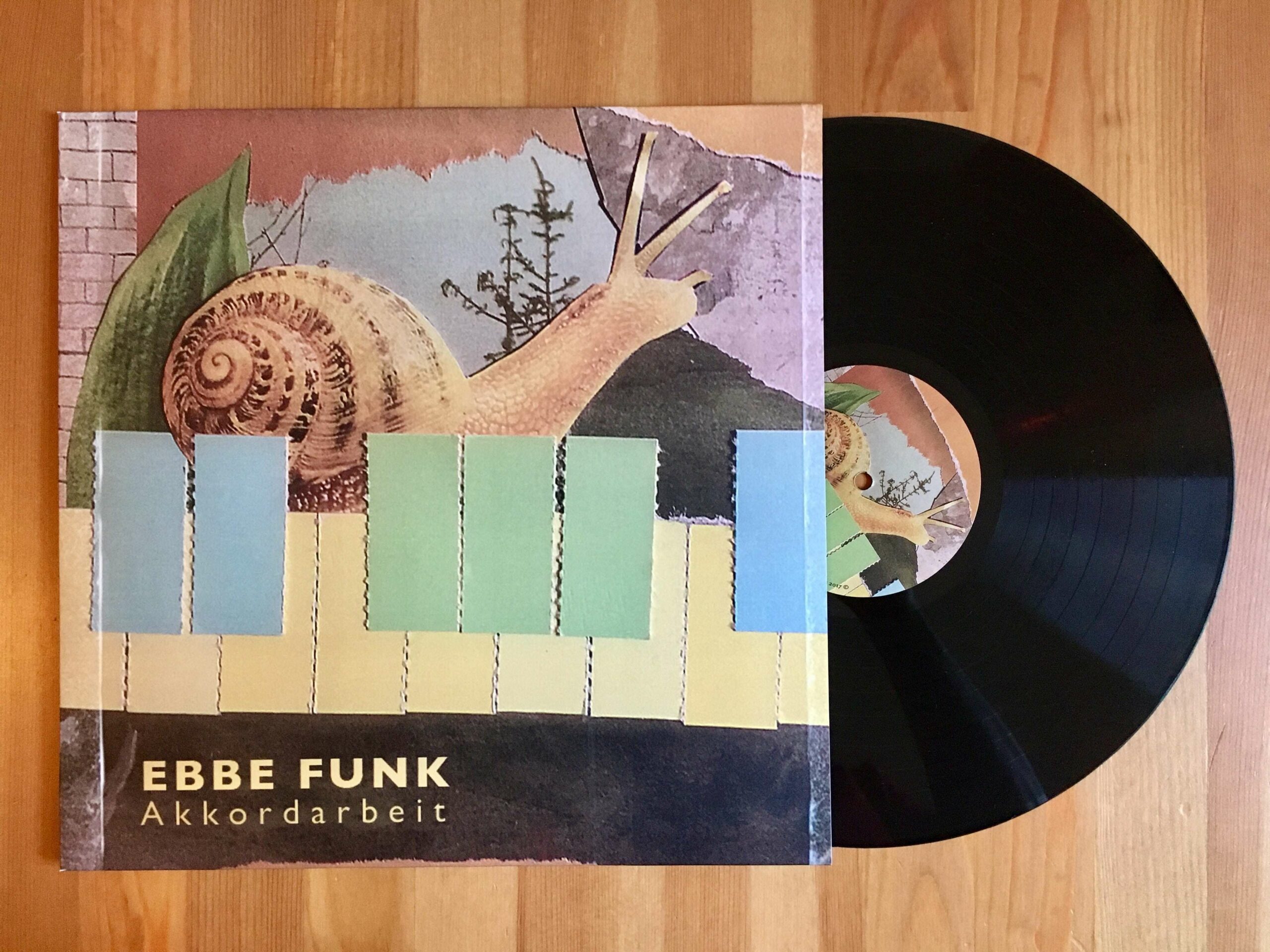 Ebbe Funk - Akkordarbeit