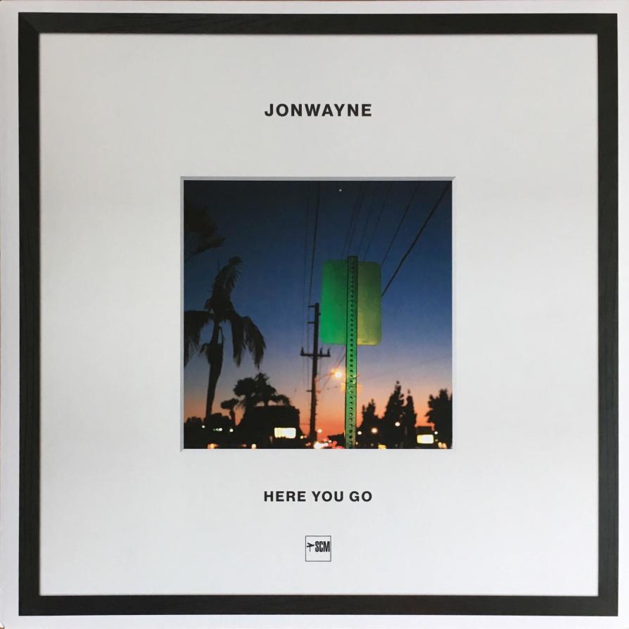 Jonwayne ‎- Here You Go 1
