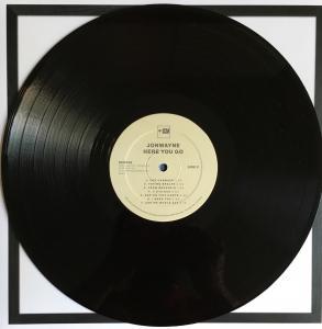 Here You Go - Vinyl C