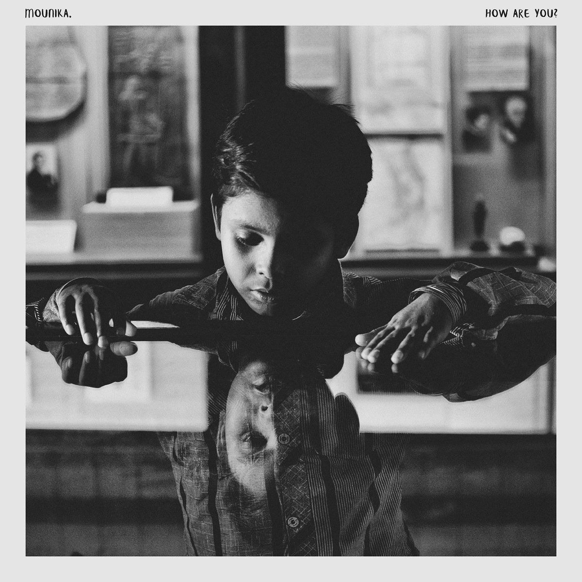 Pre-Order: Mounika - How are you