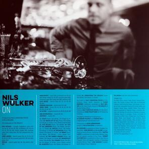 Nils Wülker - On (White Vinyl Edition) 4