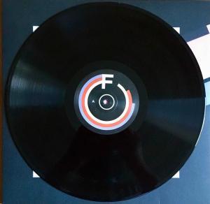 Fusions 1 - Vinyl Side A