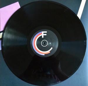 Fusions 1 - Vinyl Side B
