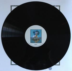 Orinicosistemas - Vinyl Side B