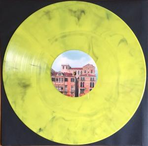 Guide RA (LP) - Yellow Vinyl Side B