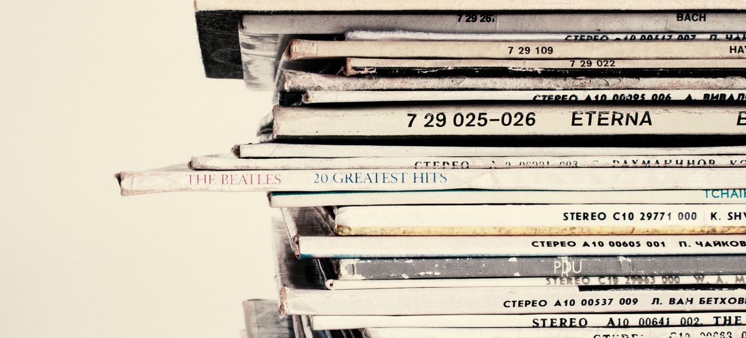 3 Tipps zur richtigen Vinylpflege