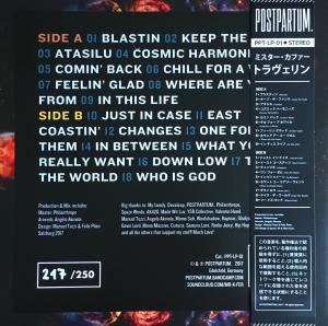 Travelin - Cover Back - OBI Strip