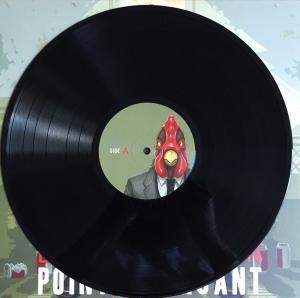 Point Pleasant - Vinyl Side A