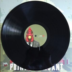 Point Pleasant - Vinyl Side B