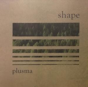 Shape EP - Cover Front