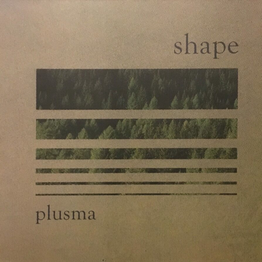 Plusma - Shape EP (Dezi-Belle) 1