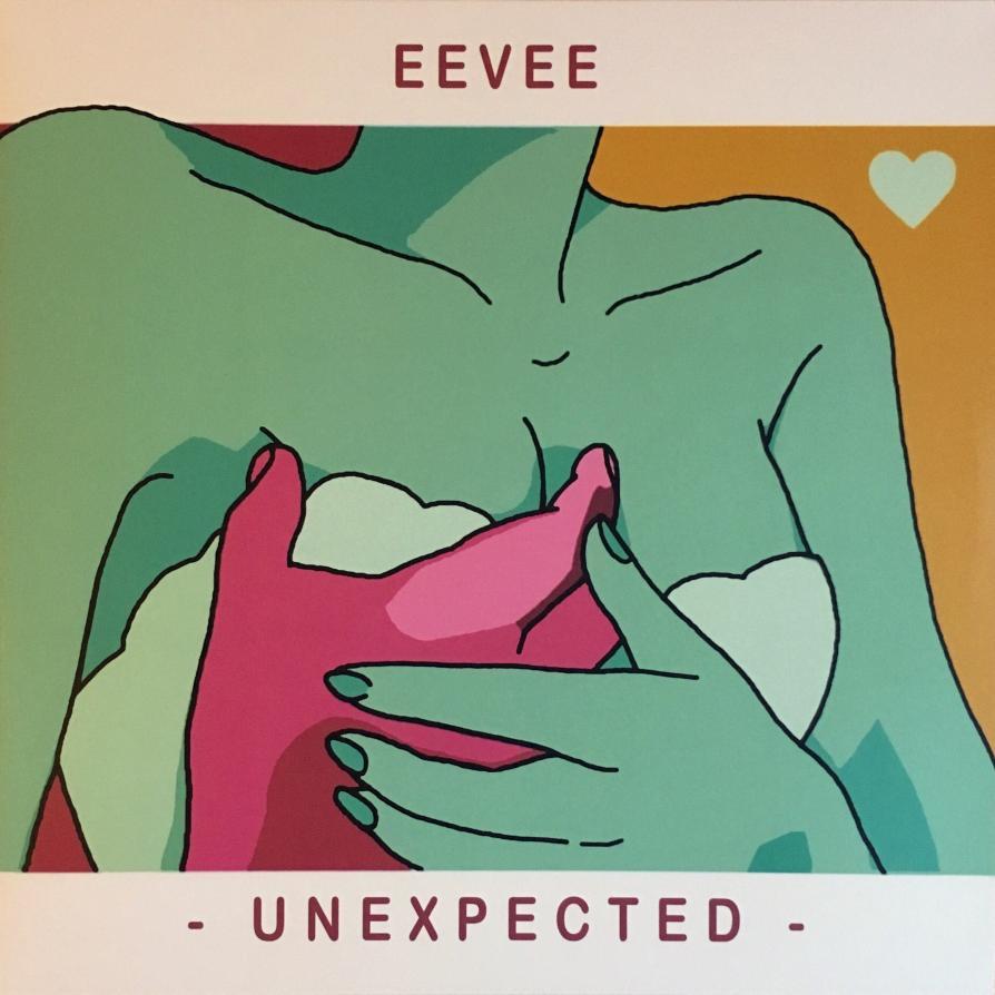 eevee - Unexpected (Vinyl Digital) 1