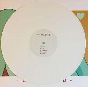 Unexpected - Vinyl Side A