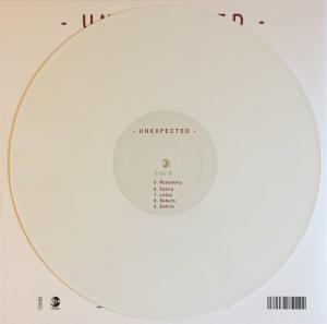 Unexpected - Vinyl Side B