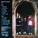 Teal - Cover Back