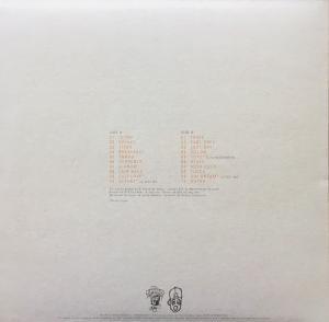 Veranda - Cover Back