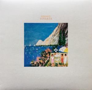 snaer - Veranda - Cover Front