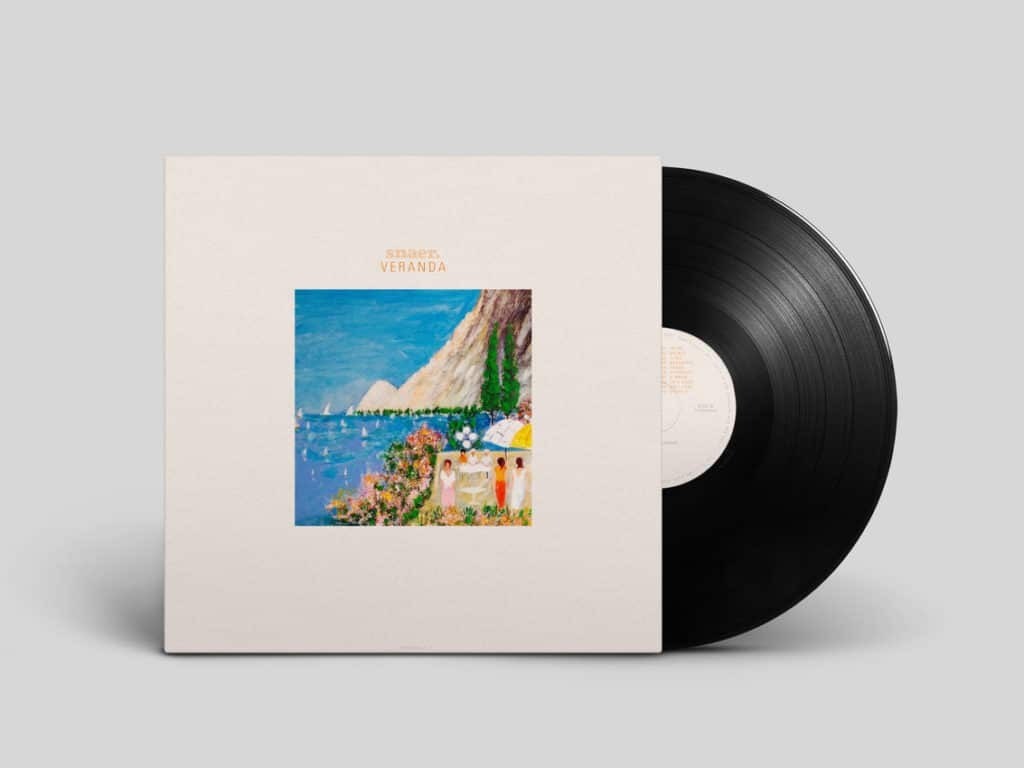 Pre-Order: snaer - Veranda