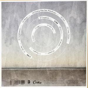 Spotless Minds - Cover Back