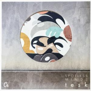 Tesk - Spotless Minds - Cover Front