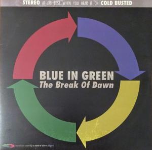 Blue In Green - The Break of Dawn - Cover Front