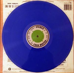 The Break of Dawn - Vinyl Side A