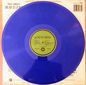The Break of Dawn - Vinyl Side B