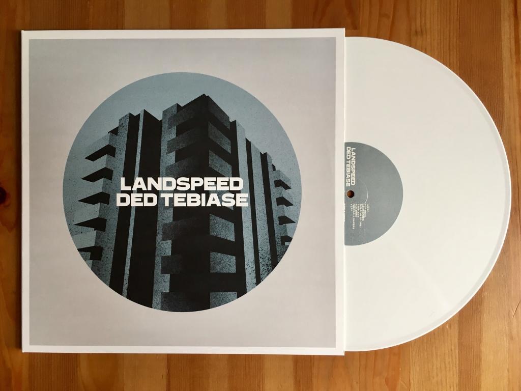 Ded Tebiase - Landspeed