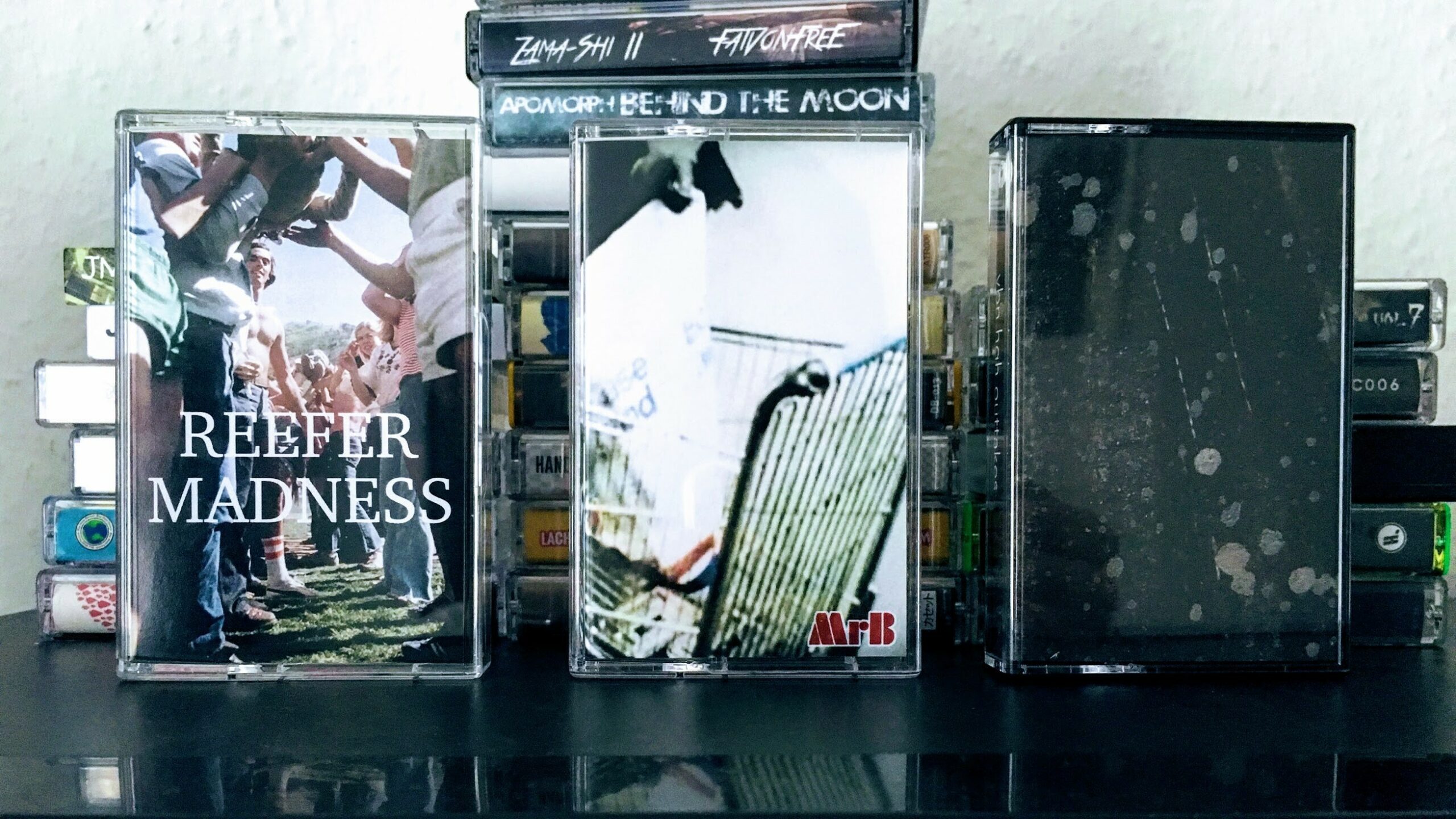 Henrik3000, Mr. Backside, fLOwTEC - Tapes 22