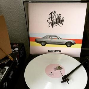 Coconut Dandy - Now Spinning