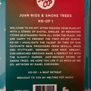 Juan Rios x Smoke Trees - KO-OP 1 4