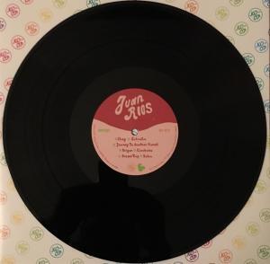 Juan Rios - KO-OP 1 - Vinyl