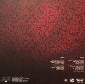 Koishiteru - Cover Back