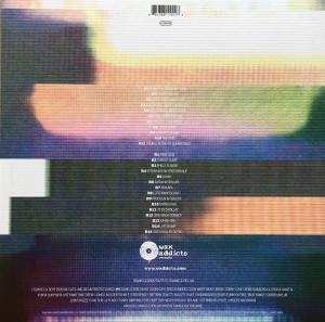Resample - Cover Back