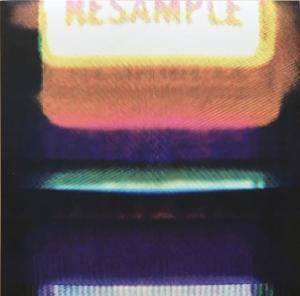 Resample - Cover Front