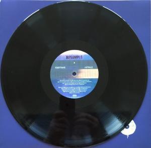 Resample - Vinyl