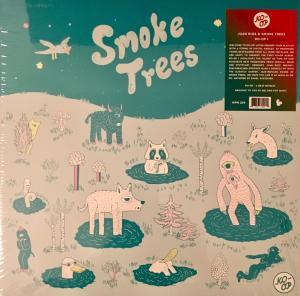 Smoke Trees - KO-OP 1 - Cover